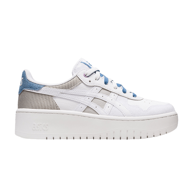 ASICS Japan S PF 'White Houndstooth Denim' (Women's)