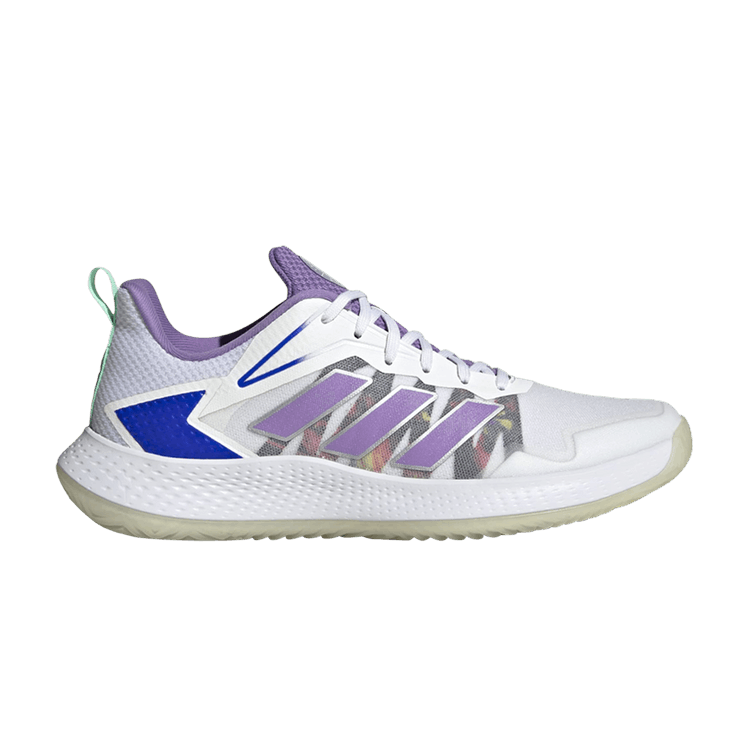 adidas Defiant Speed 'White Violet Fusion' (Women's)