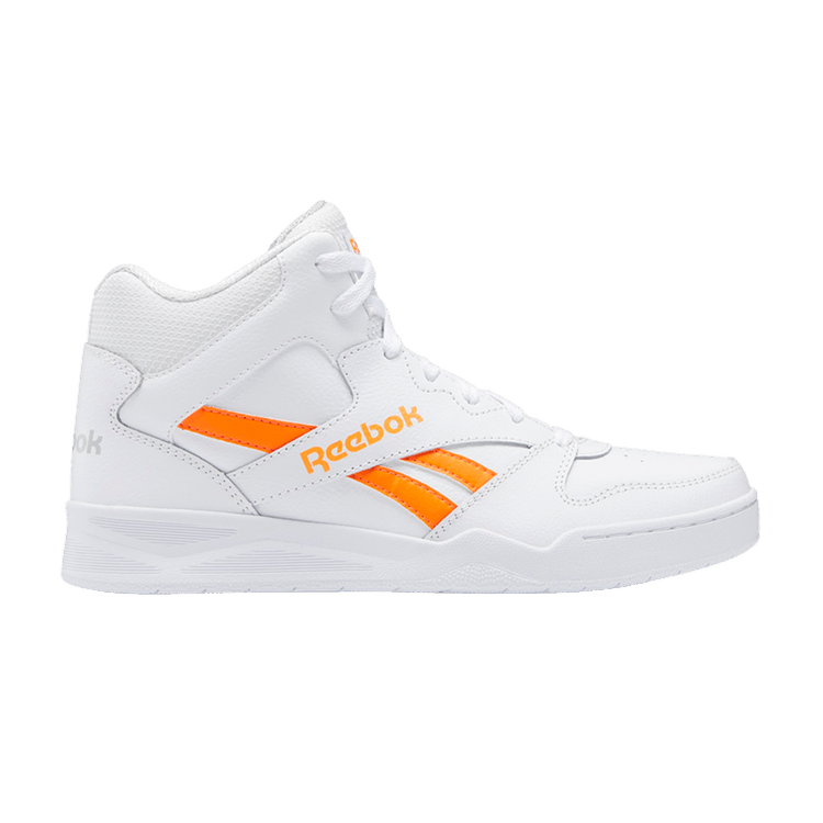 Royal BB 4500 High 2 'White Smash Orange'