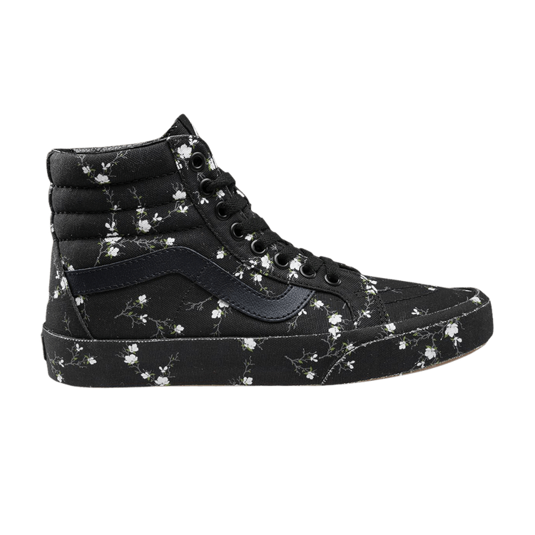 Sk8-Hi Reissue 'Midnight Floral - Black'