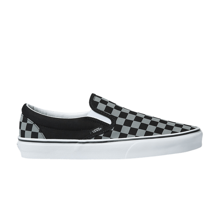 Classic Slip-On 'Cosmic Check Reflective'