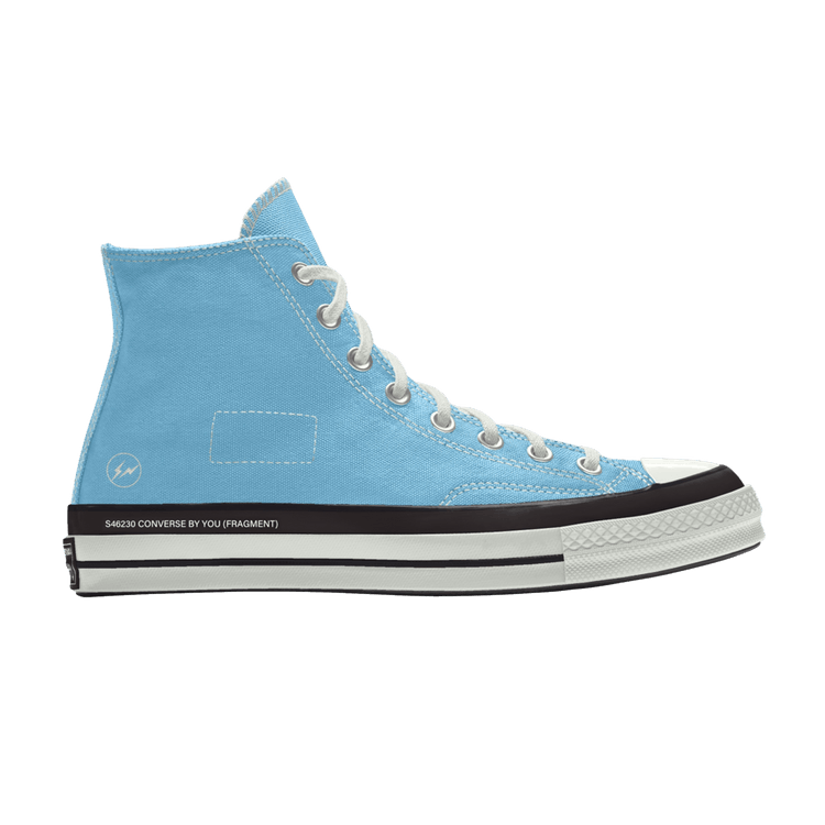 Buy Fragment Design x Converse Chuck 70 High By You - FRGMT 70 HI 