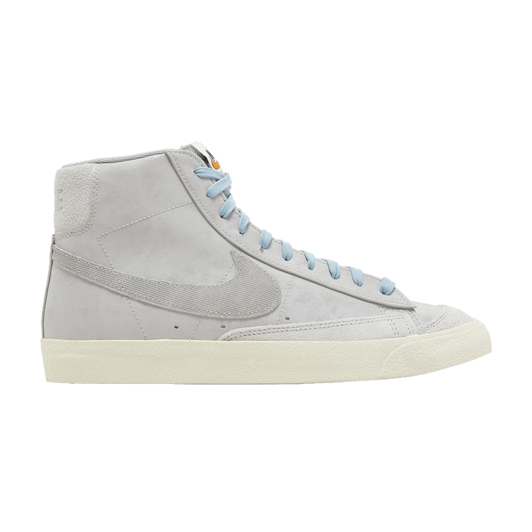 blazer grey fog