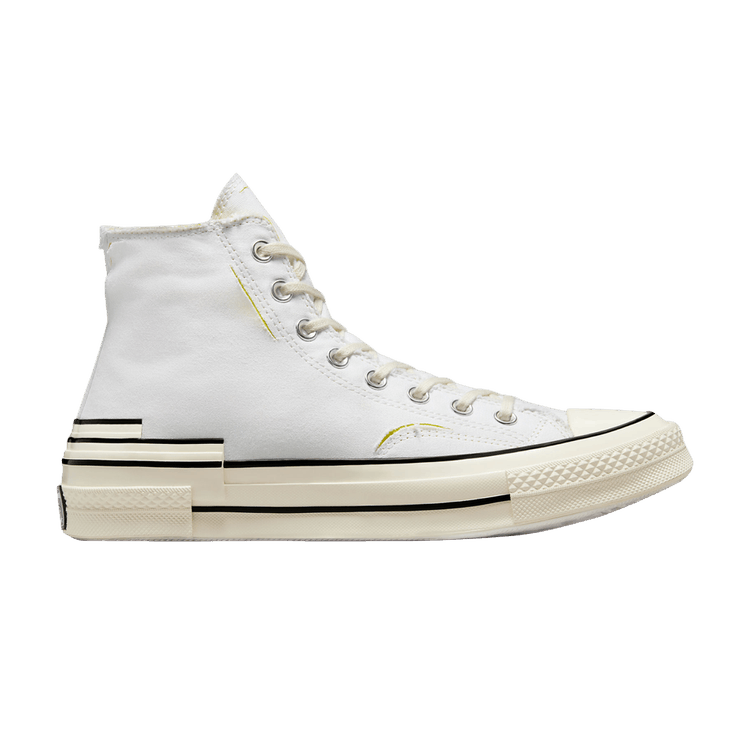 Chuck 70 High 'Hacked Heel Edge Glow - White'