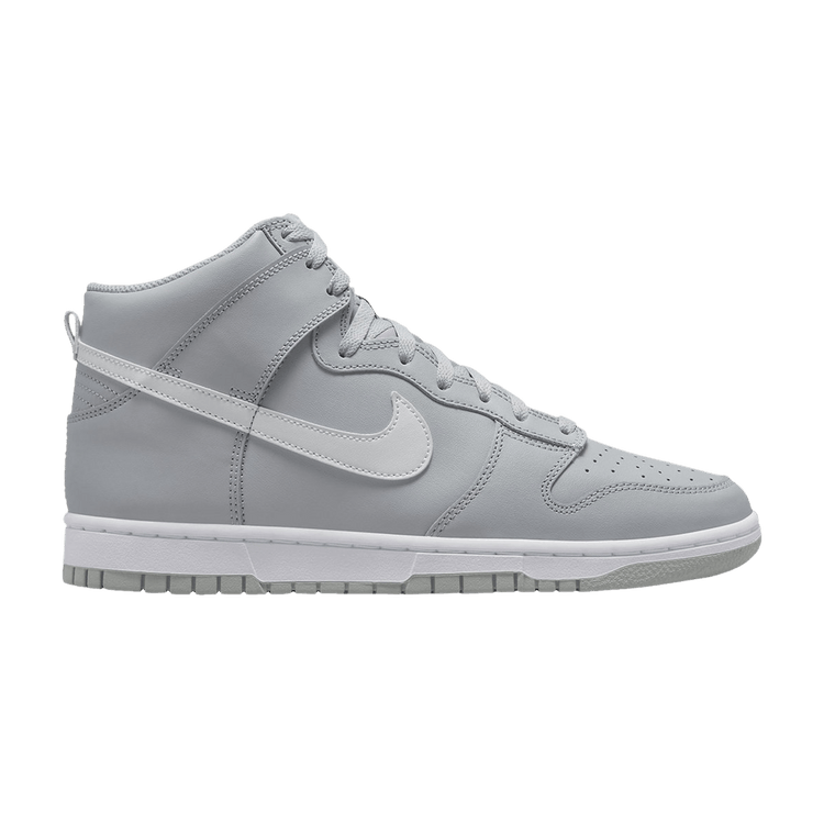 dunk high wolf grey