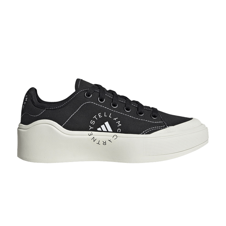 Buy Stella McCartney x Wmns Court 'Core Black' - HP5702 | GOAT