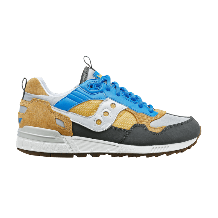 Saucony shadow 5000 shop grey blue orange