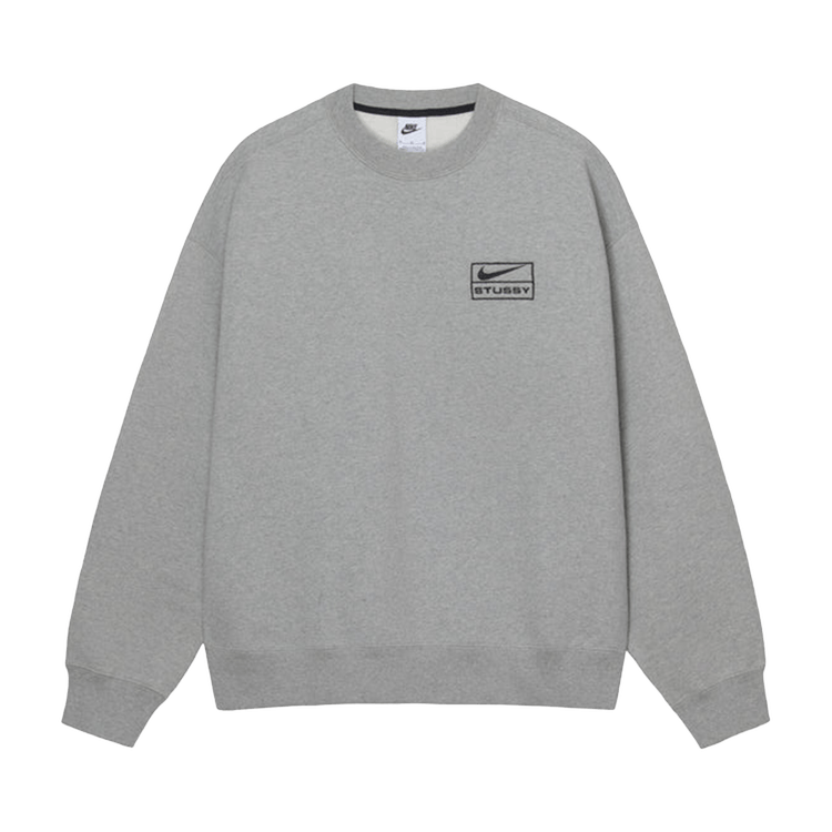 Stussy x Nike Icon Knit Sweater 'Natural' | GOAT