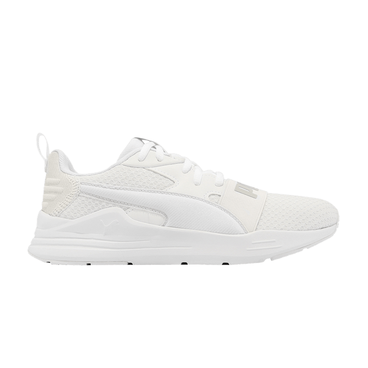 Puma wired white sales