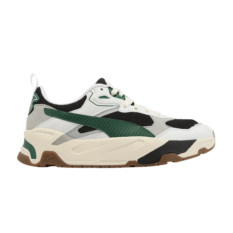 PUMA Trinity 'Black Vine White'