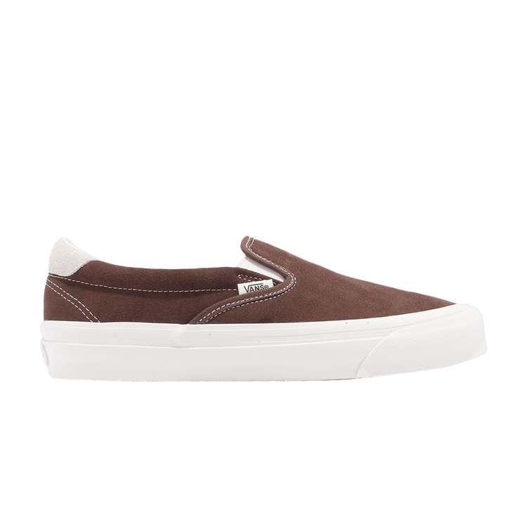 OG Slip-On 59 LX 'Brown'