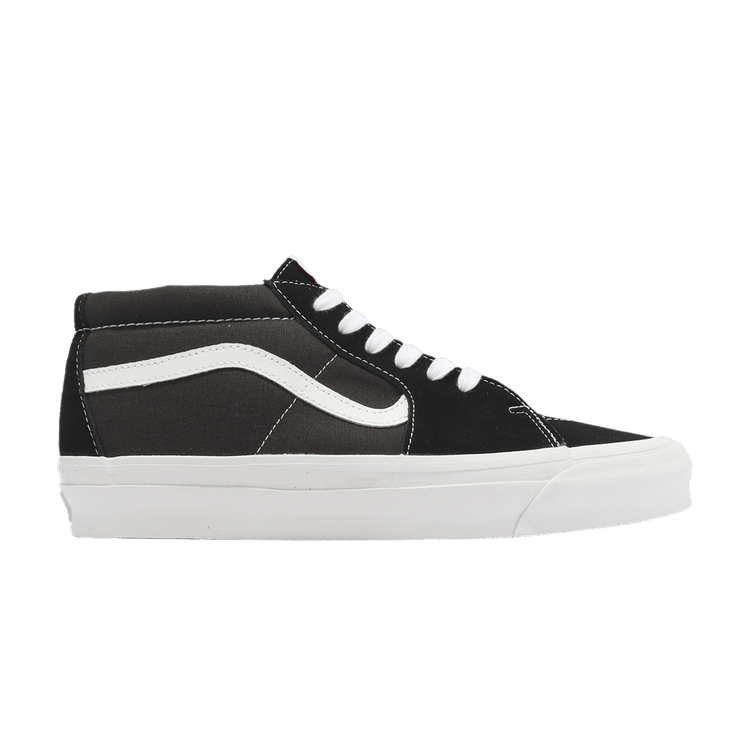 OG Sk8-Mid LX 'Black White'