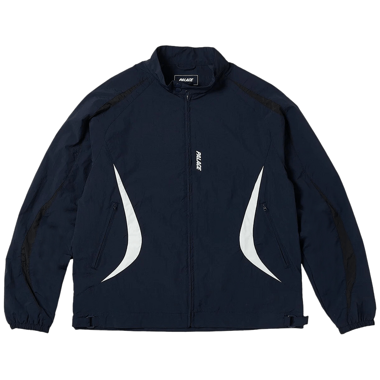Buy Palace Moto Shell Jacket 'Navy' - P24JK021 | GOAT