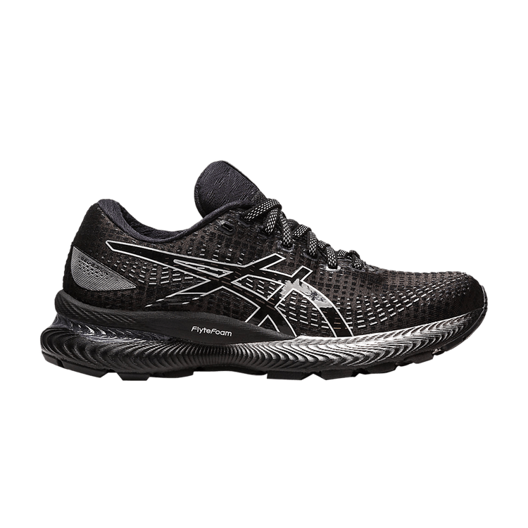 ASICS Gel Saiun 'Black Pure Silver' (Women's)