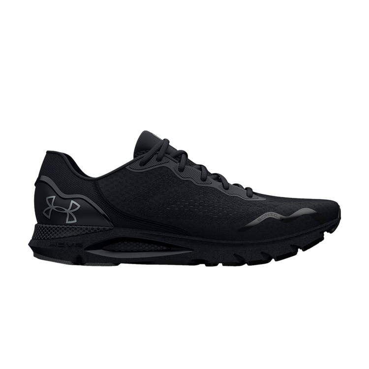 Under Armour HOVR Sonic 6 'Black Gun Metal' (Women's)