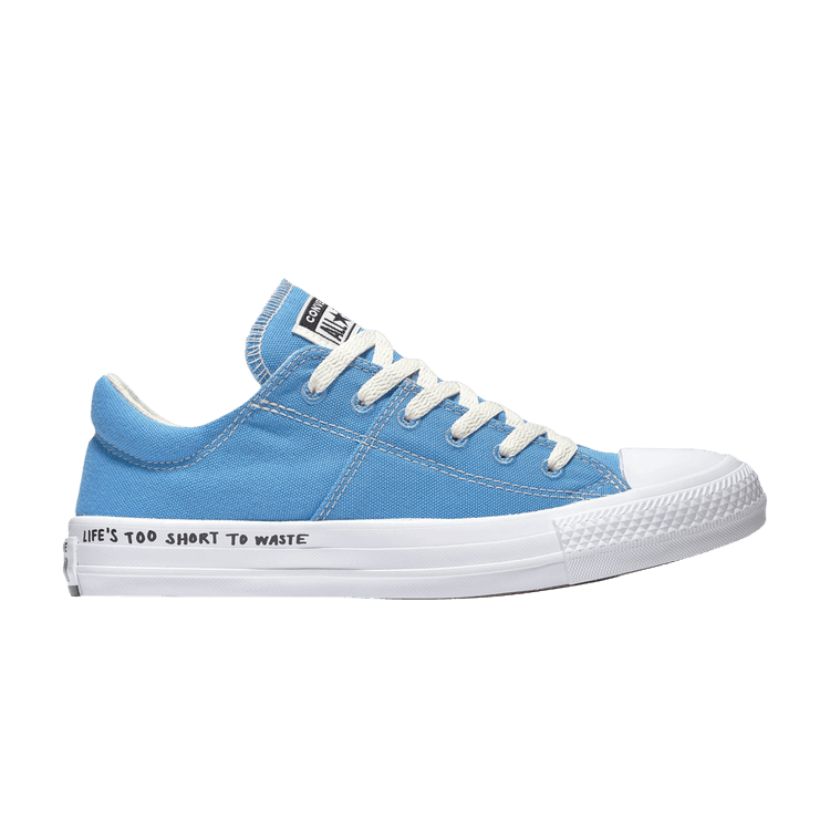 Wmns Chuck Taylor All Star Madison Low 'Life's Too Short To Waste'