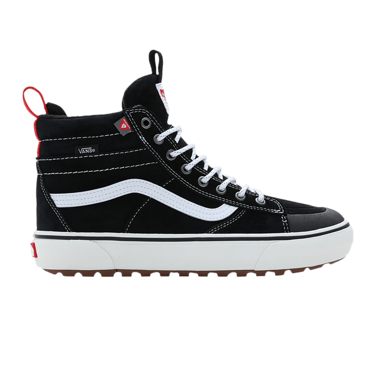 Sk8-Hi MTE-2 'Black White'