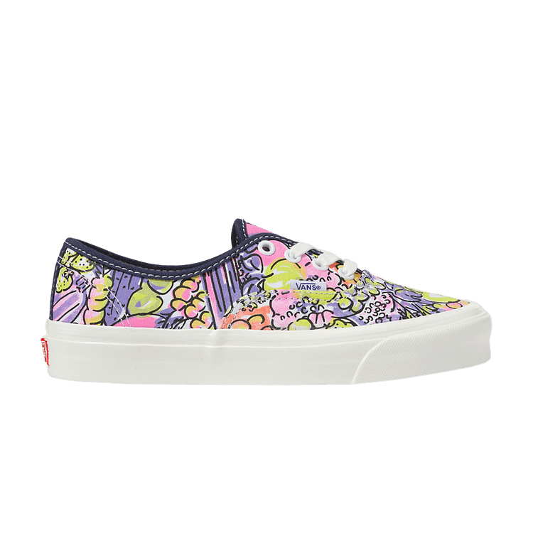 Authentic 44 DX 'Anaheim Factory - Veggies Print'