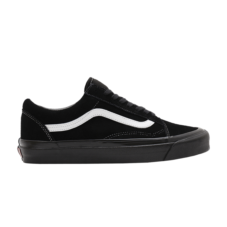 Old Skool 36 DX 'Anaheim Factory - Black White'