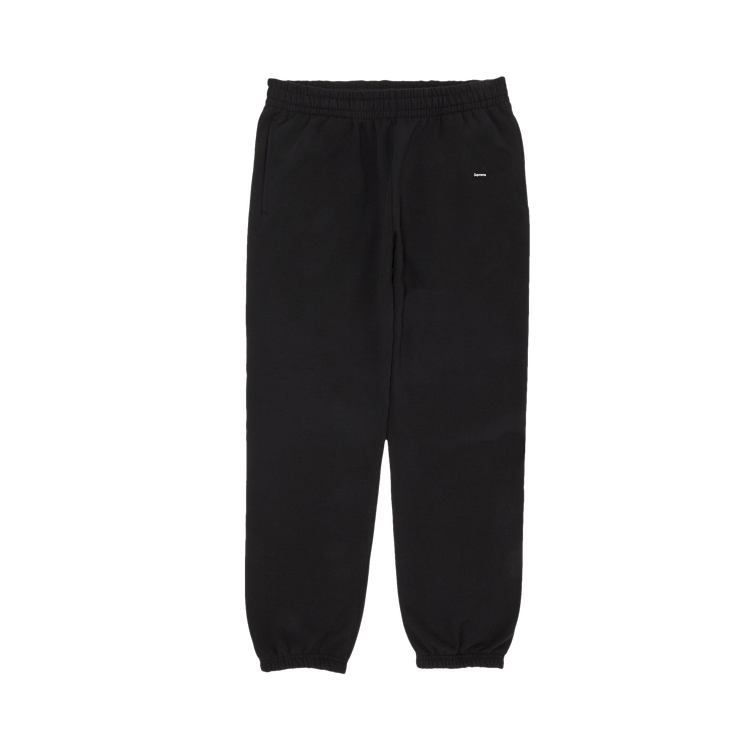 Buy Supreme Small Box Sweatpant 'Black' - SS23P36 BLACK | GOAT DE