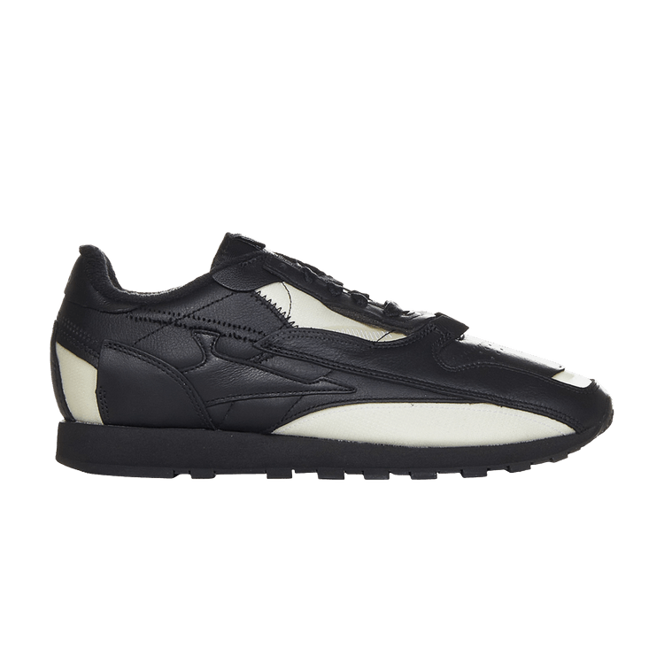 送料無料◆2025新品  'Memory Leather Classic x Margiela Maison Buy Of Black - ミュージック