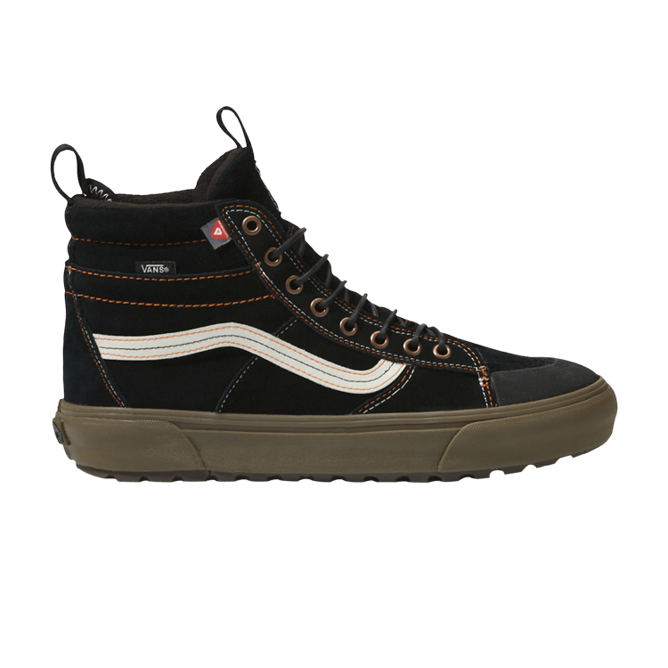 Sk8-Hi MTE-2 'Black Khaki'