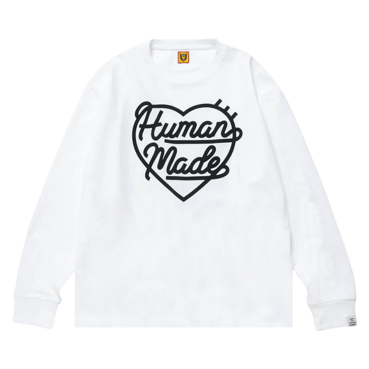 トップス HUMAN MADE HEART Sweat Shirt HUMAN MADE OFFICIAL STORE – HUMAN MADE Inc.