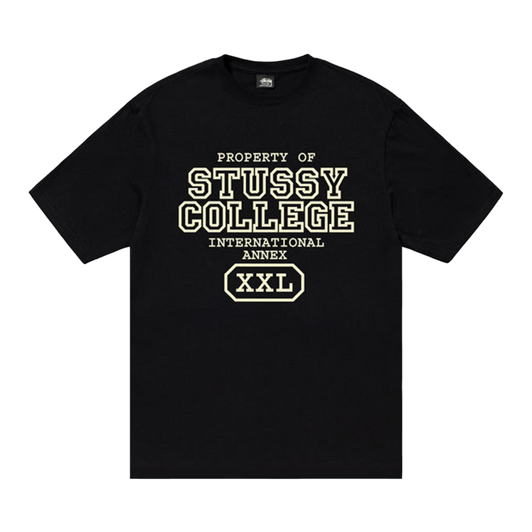 ASSC Tee - Neighbourhood Black - ASSC - Culture Circle