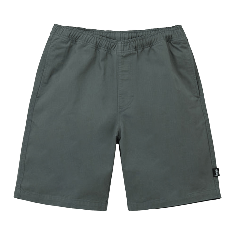 Buy Stussy Brushed Beach Short 'Sage' - 112282 SAGE | GOAT