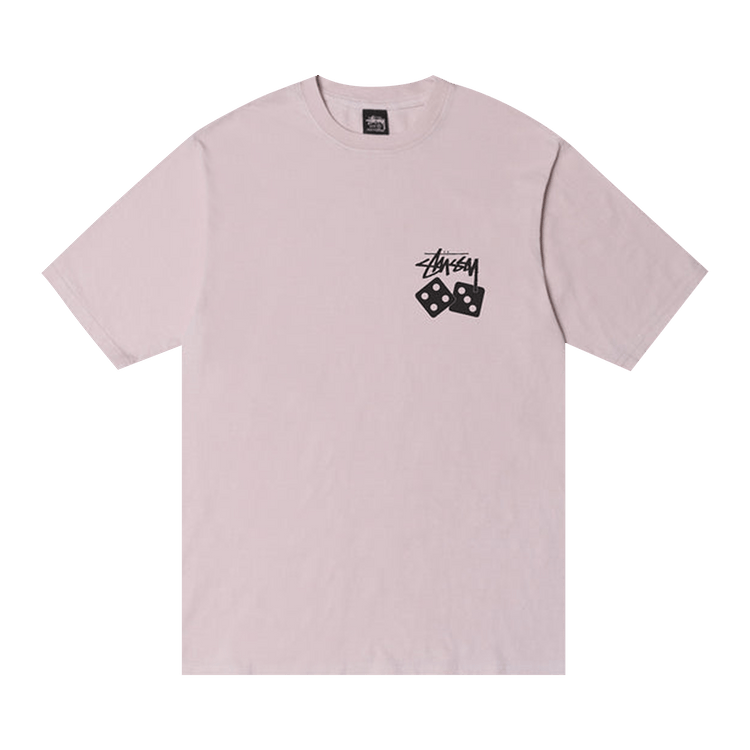 【STUSSY】Dice Pigment Dyed Tee Tシャツ Dice Tee Pigment Dyed – Navy | Tees | Stüssy