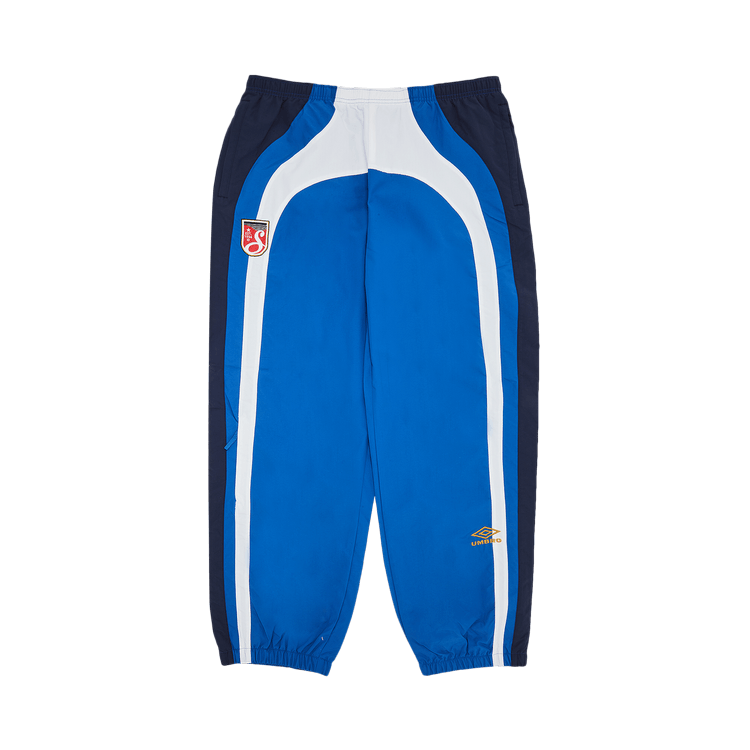 Supreme x Umbro Track Pant 'Blue' | GOAT