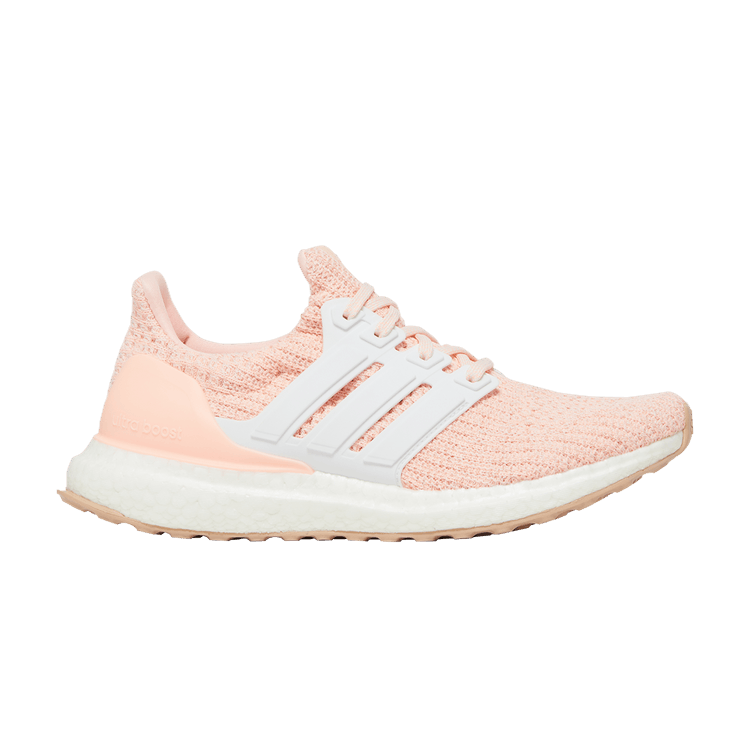 Buy UltraBoost 4.0 J Clear Orange B43510 GOAT