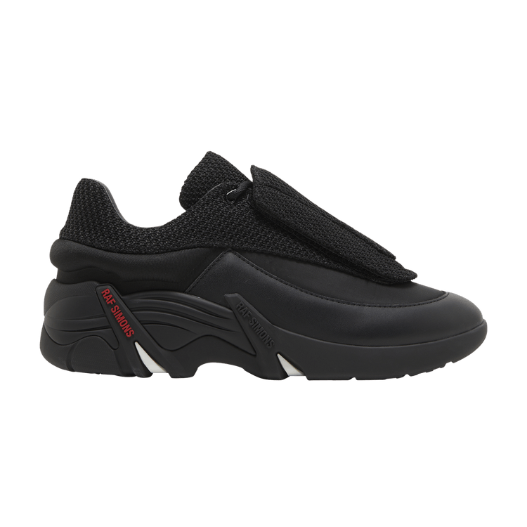 Buy Raf Simons Antei Black HR740006S 0003 GOAT SA