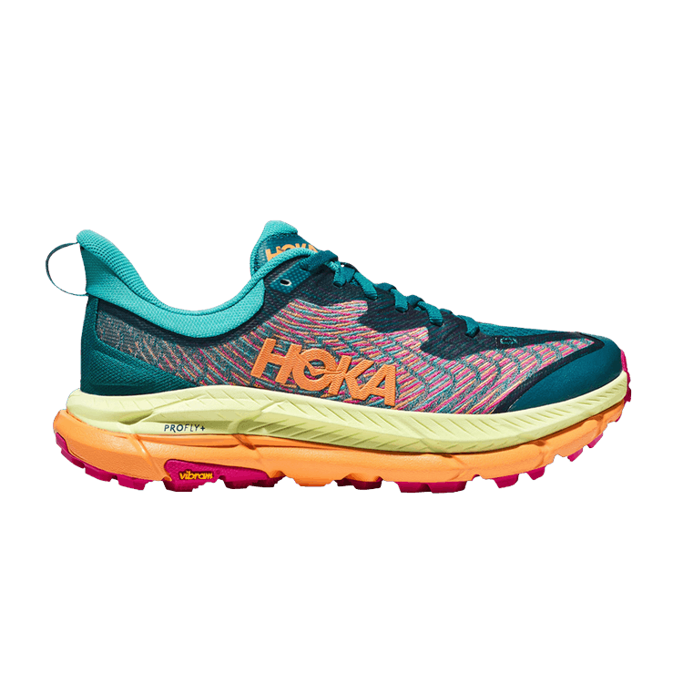 Hoka One One Mafate Speed 4 Deep Lake Ceramic