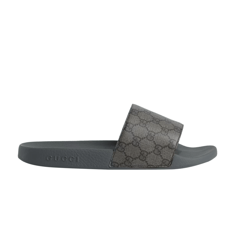 Gucci Slide 'Grey Monogram' GOAT