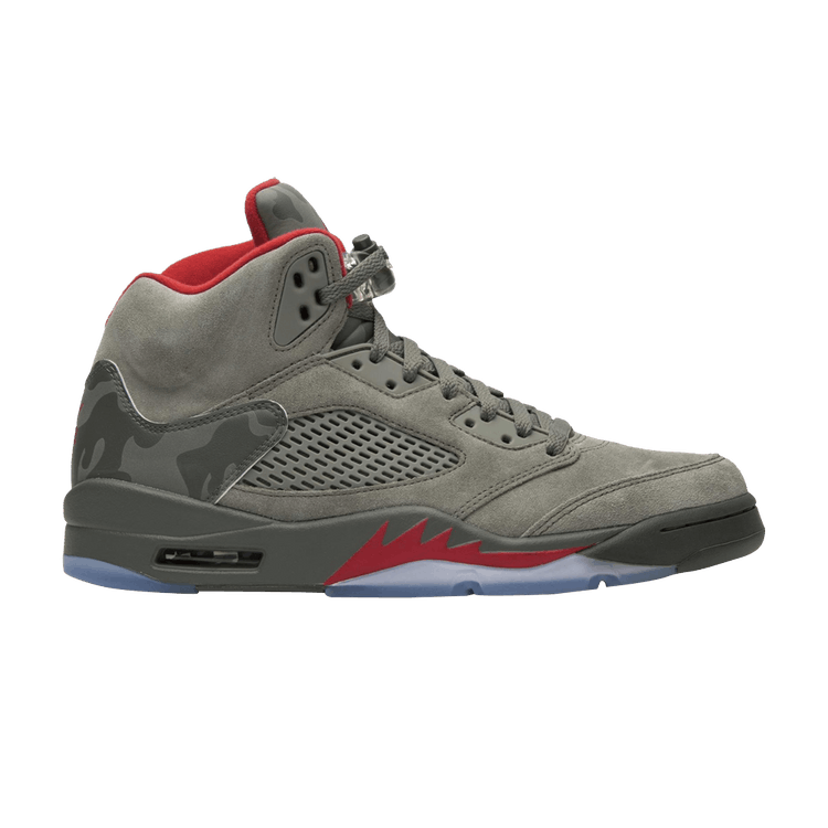 大人の上質  - Sample 'Camo' Retro 5 Jordan Air Buy FA17 174 MNJDLS シューズ(男性用)