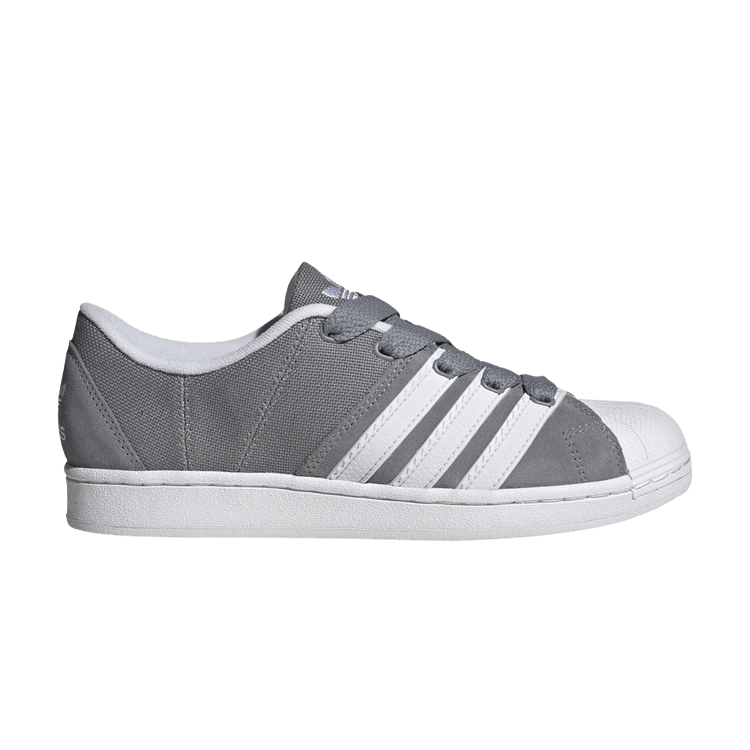 adidas gazelle silver green womens Adidas x Korn Supermodified Shoes – Extra Butter main image 0