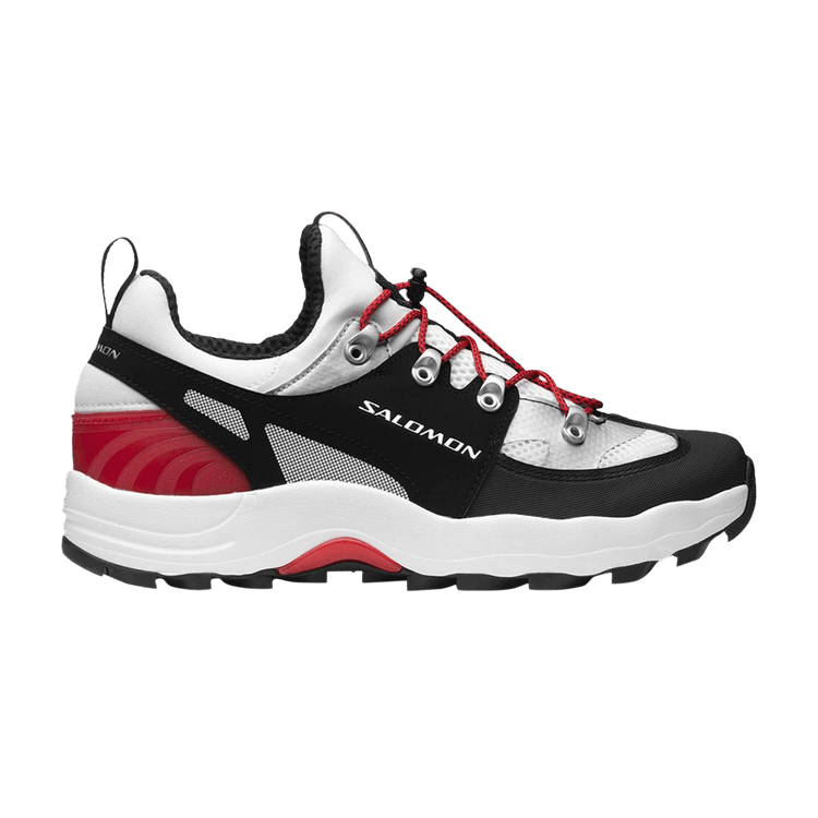 SALOMONORIGINS CANDY　120cm ロシニョール21.5cm Buy Salomon Raid Wind 'White Black Goji Berry' - L41590500 | GOAT