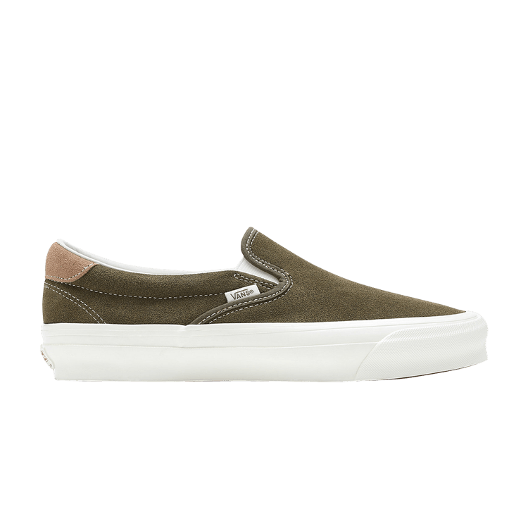 OG Slip-On 59 LX 'Dark Green'