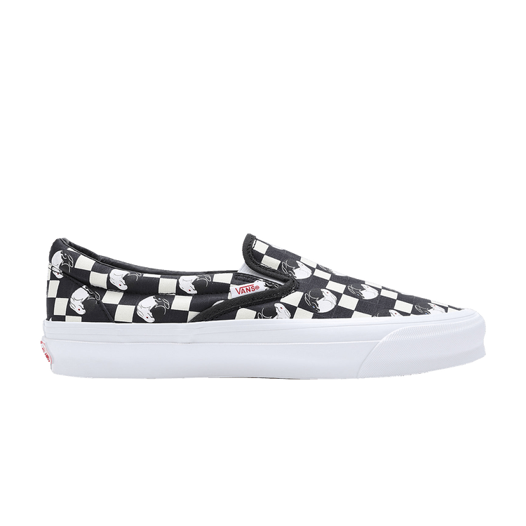 OG Classic Slip-On LX 'Year of the Rabbit - Black'