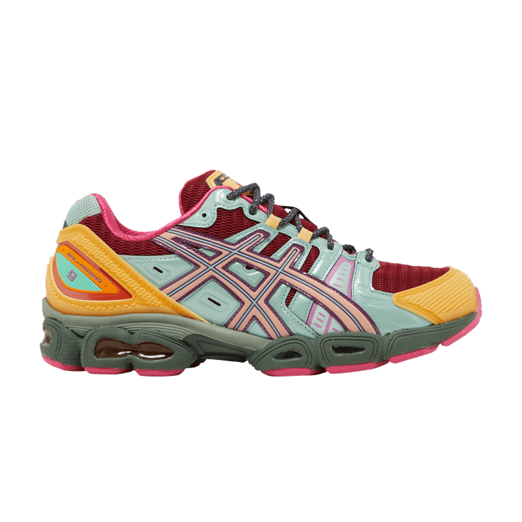 Buy Brain Dead x Gel Nimbus 9 'Rio Red Apricot' - 1201A849