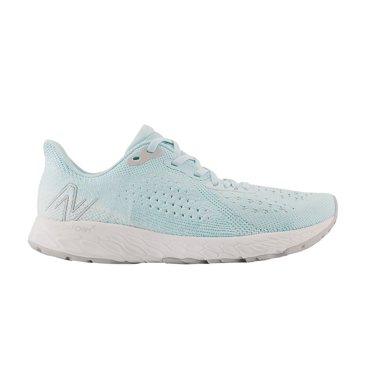 New Balance Fresh Foam X Tempo v2 'Blue Light Aluminum' (Women's)