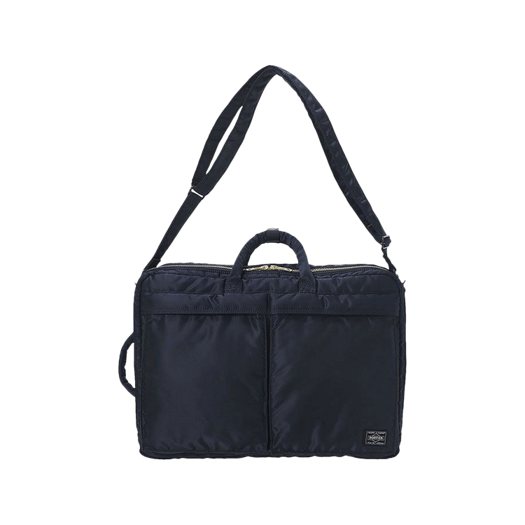Buy Porter-Yoshida & Co. Tanker 3Way Briefcase 'Iron Blue' - 622