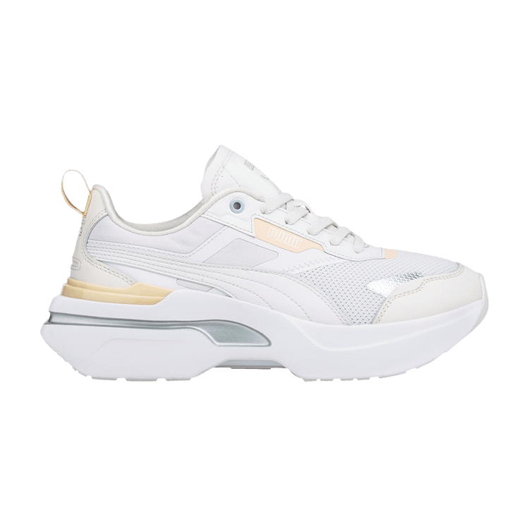 PUMA Kosmo Rider 'White Gray' (Women's)