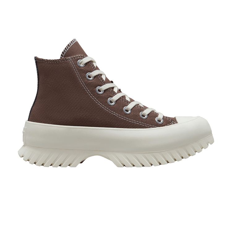 Chuck Taylor All Star Lugged 2.0 Platform High 'Denim - Earthy Brown'