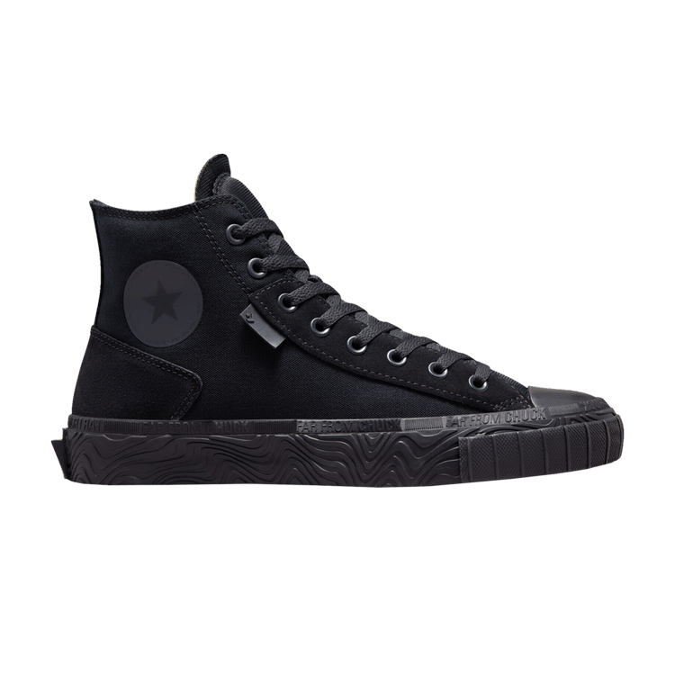 Chuck Taylor Alt Star High 'Wavy - Black'