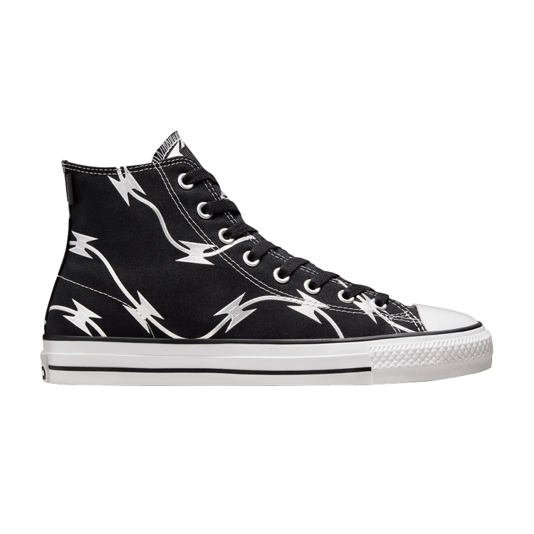 Chuck Taylor All Star Pro High 'Razor Wire'