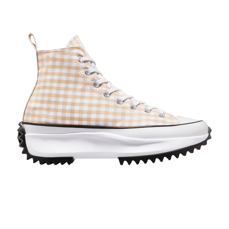 Run Star Hike Platform High 'Gingham'