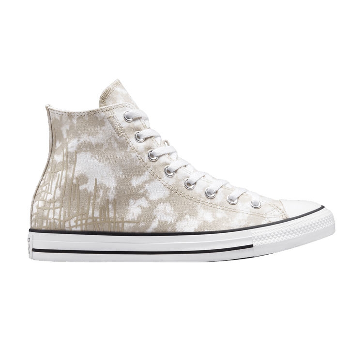 Chuck Taylor All Star High 'Dip Dye - Beach Stone'