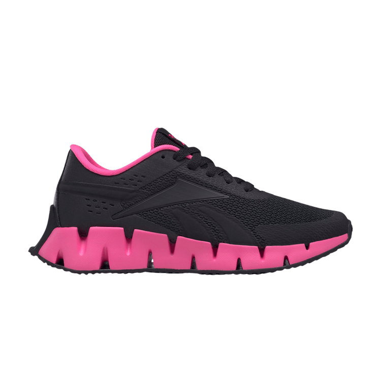 Zig Dynamica 2 Big Kid 'Black Atomic Pink'